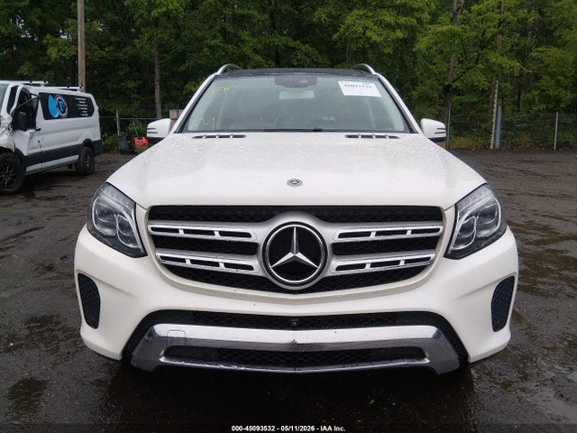 Mercedes-Benz Gls-class 4matic
