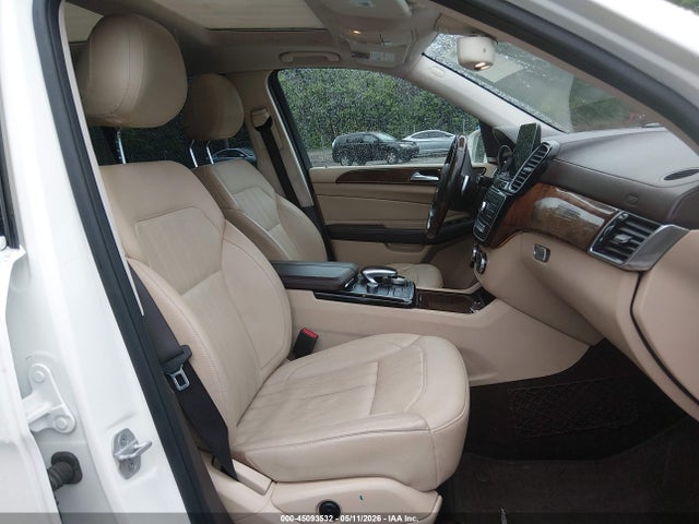 Mercedes-Benz Gls-class 4matic