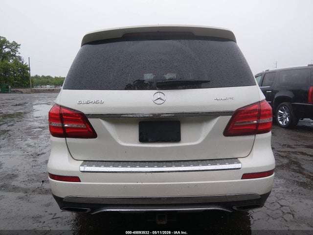 Mercedes-Benz Gls-class 4matic