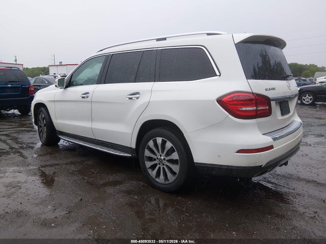 Mercedes-Benz Gls-class 4matic