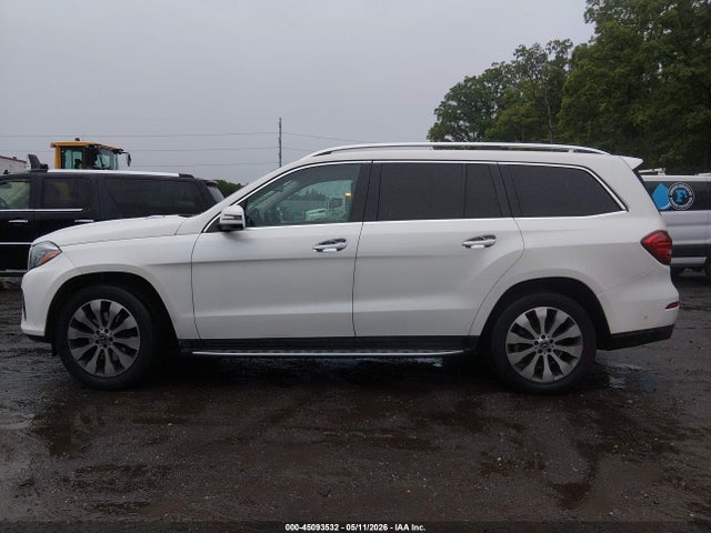 Mercedes-Benz Gls-class 4matic
