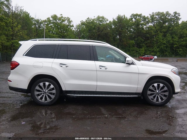Mercedes-Benz Gls-class 4matic