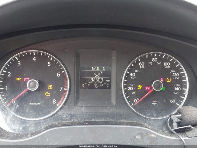 Volkswagen Jetta 2.5l Se
