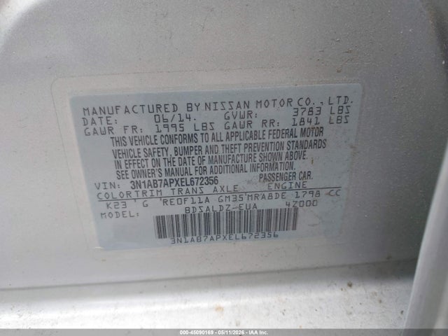 Nissan Sentra