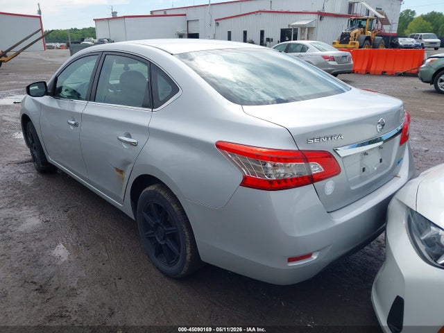 Nissan Sentra