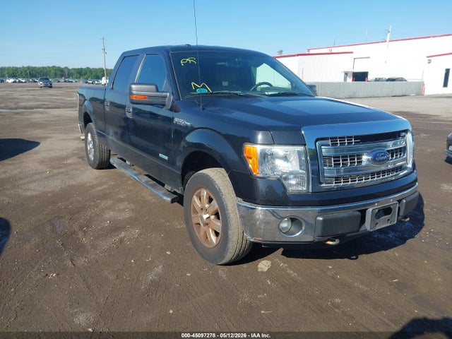 Salvage Ford F-150 Image