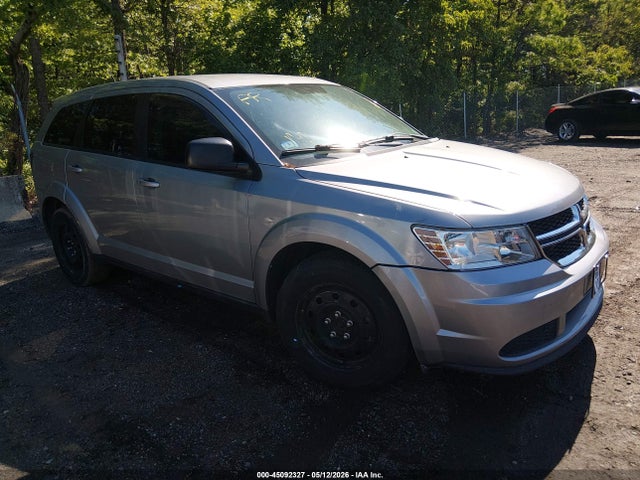 Salvage Dodge Journey Image