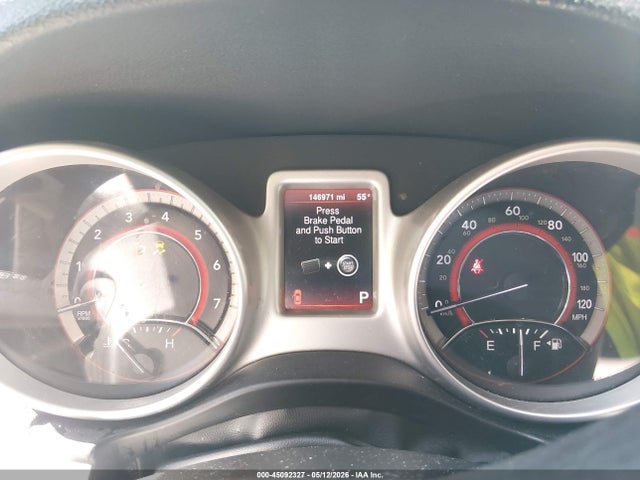 Dodge Journey American Value Pkg