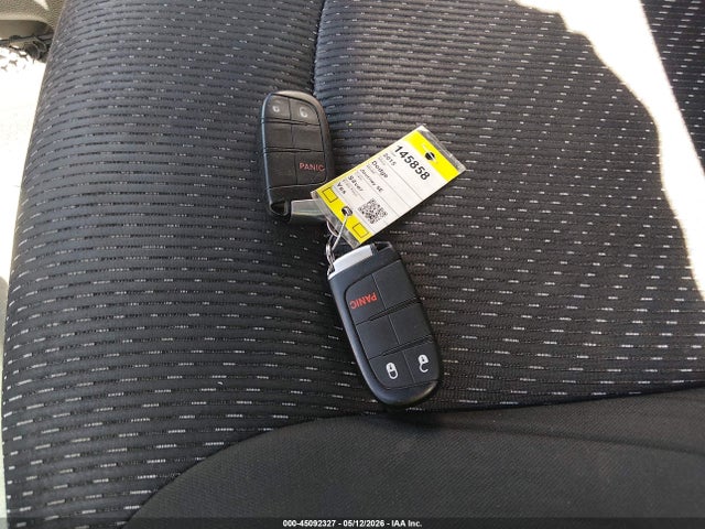 Dodge Journey American Value Pkg