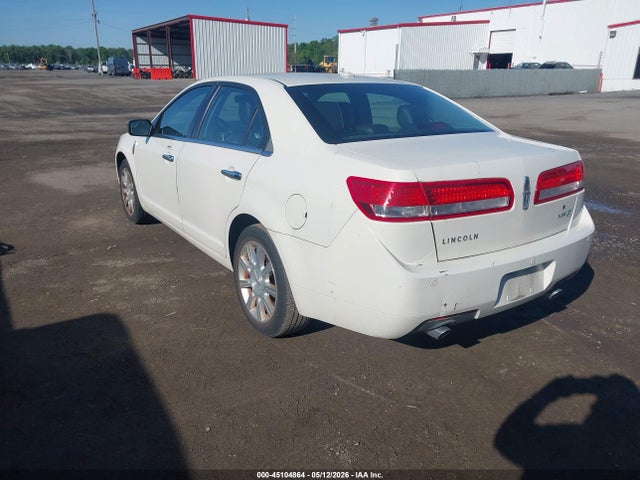 Lincoln MKZ