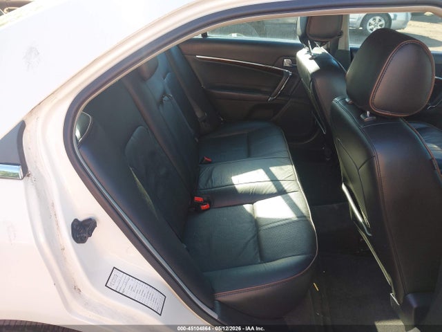 Lincoln MKZ
