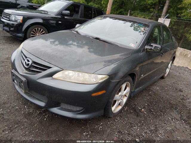 Mazda Mazda6 S
