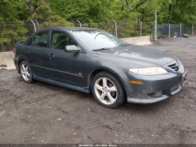 Salvage Mazda Mazda6 Image