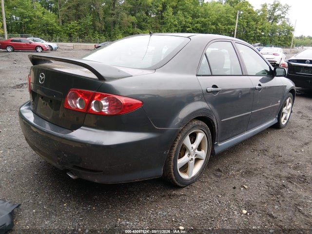 Mazda Mazda6 S