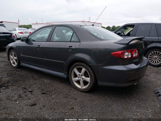 Mazda Mazda6 S