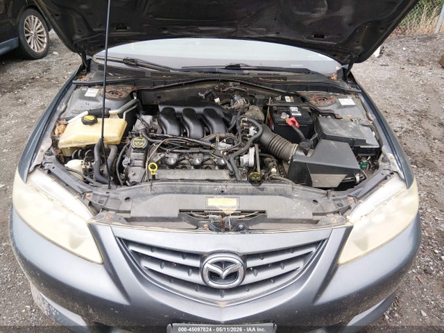 Mazda Mazda6 S