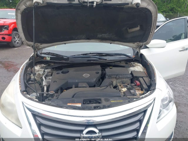 Nissan Altima 2.5 S