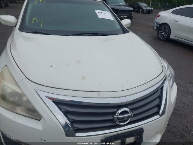 Nissan Altima 2.5 S