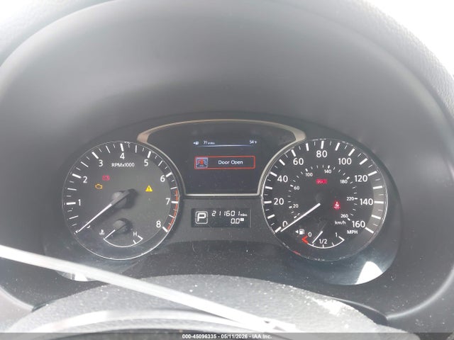 Nissan Altima 2.5 S