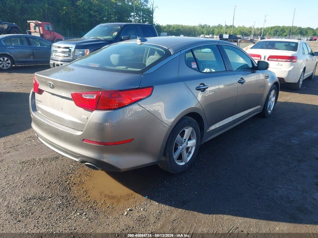 Kia Optima Lx