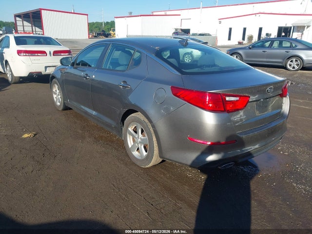 Kia Optima Lx