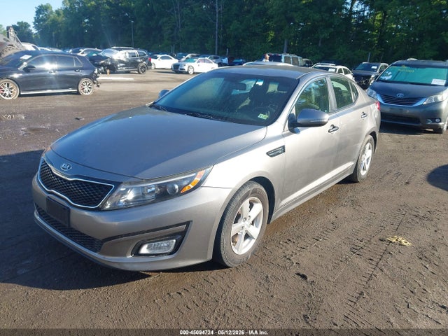 Kia Optima Lx