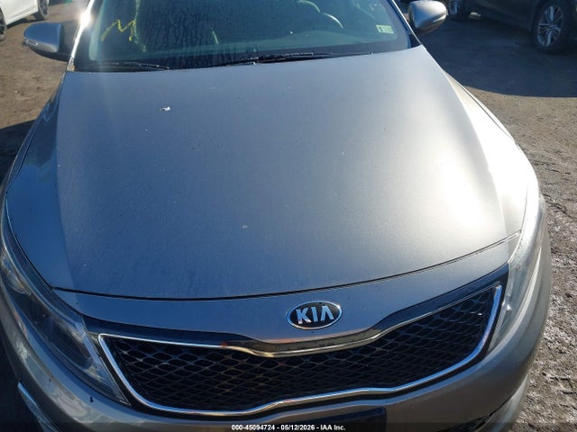 Kia Optima Lx