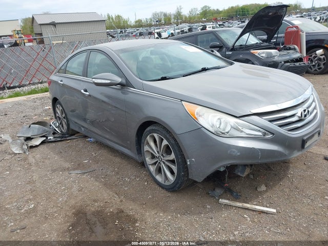 Salvage Hyundai SONATA Image