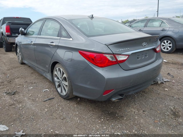 Hyundai SONATA Se
