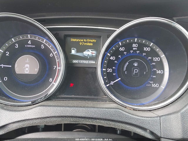 Hyundai SONATA Se