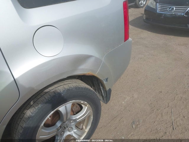 Honda Pilot Ex-l