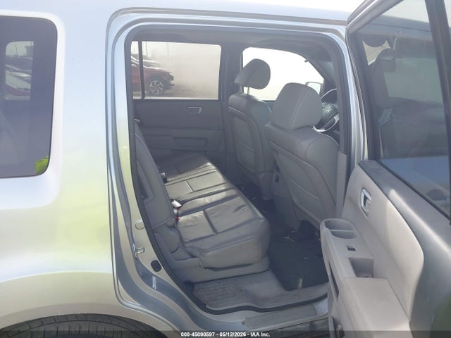 Honda Pilot Ex-l