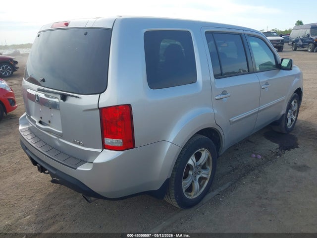 Honda Pilot Ex-l