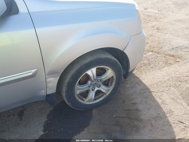 Honda Pilot Ex-l