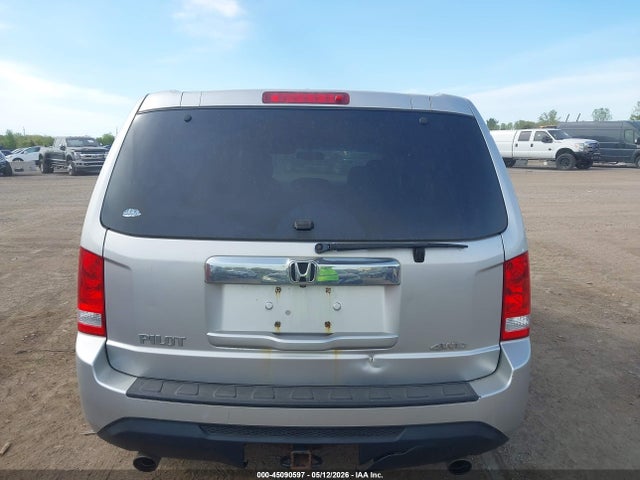 Honda Pilot Ex-l
