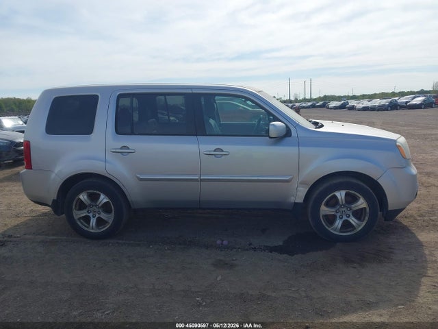 Honda Pilot Ex-l