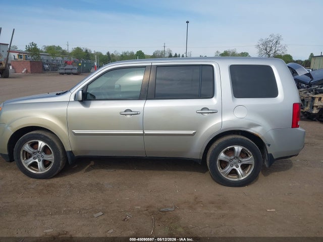 Honda Pilot Ex-l