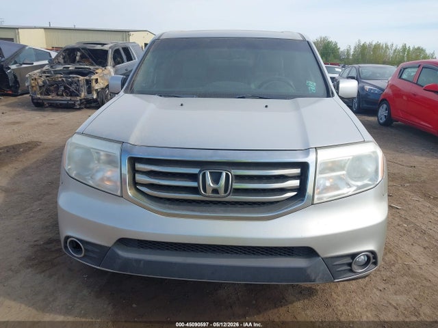 Honda Pilot Ex-l
