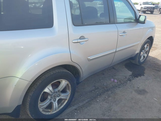 Honda Pilot Ex-l