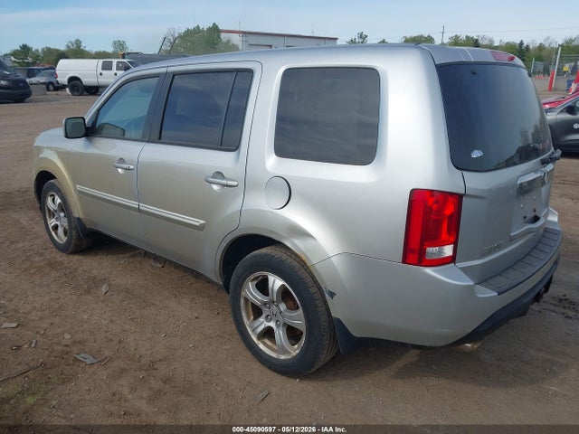 Honda Pilot Ex-l