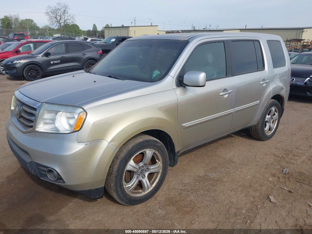 Honda Pilot Ex-l