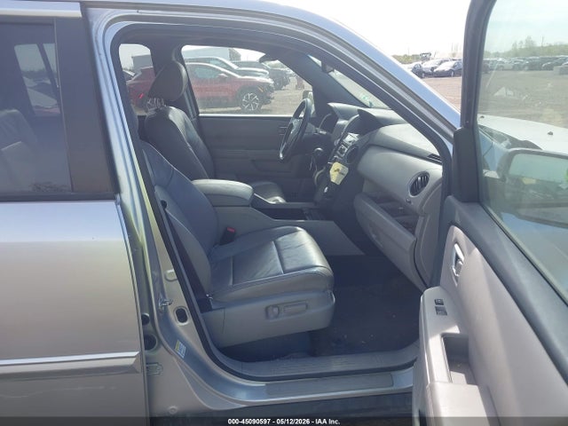 Honda Pilot Ex-l