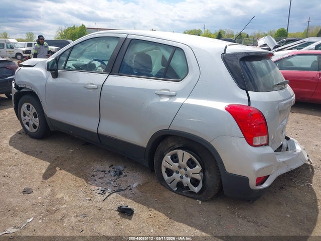 Chevrolet Trax Ls