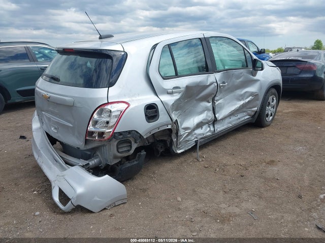 Chevrolet Trax Ls