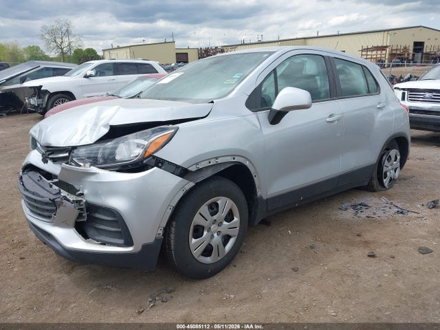 Chevrolet Trax Ls