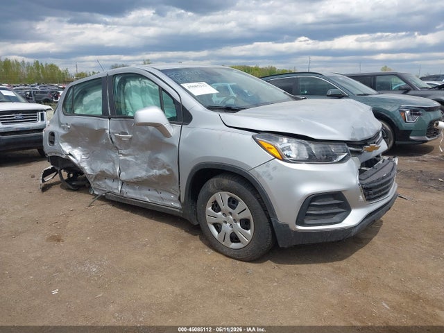 Chevrolet Trax Ls