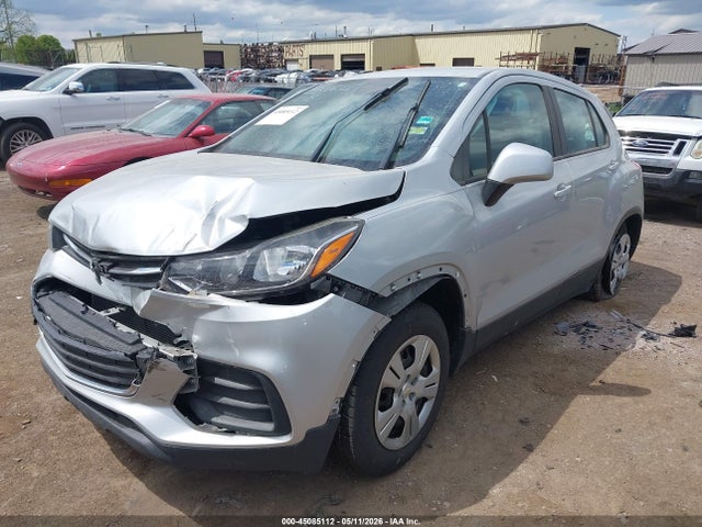 Chevrolet Trax Ls