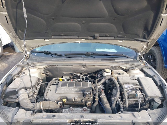 Chevrolet Cruze 1lt Auto