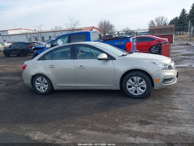 Chevrolet Cruze 1lt Auto