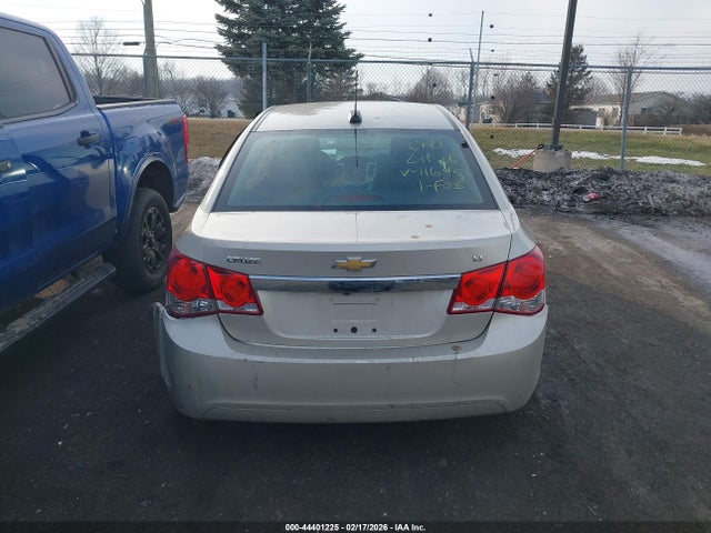 Chevrolet Cruze 1lt Auto